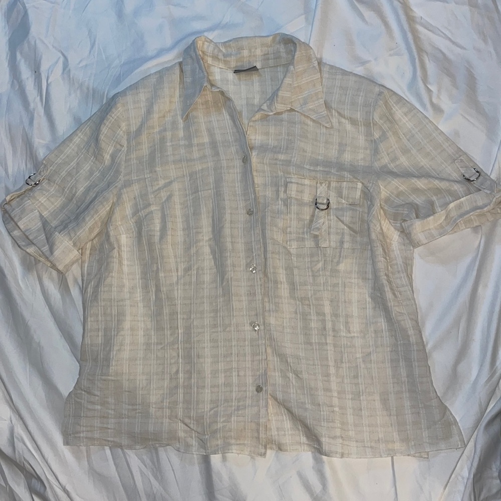 chicc button up